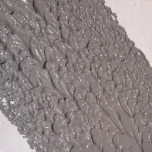 雨花双液改性环氧型 YJ-302 拉毛界面剂，光面混凝土基层专用再浇剂