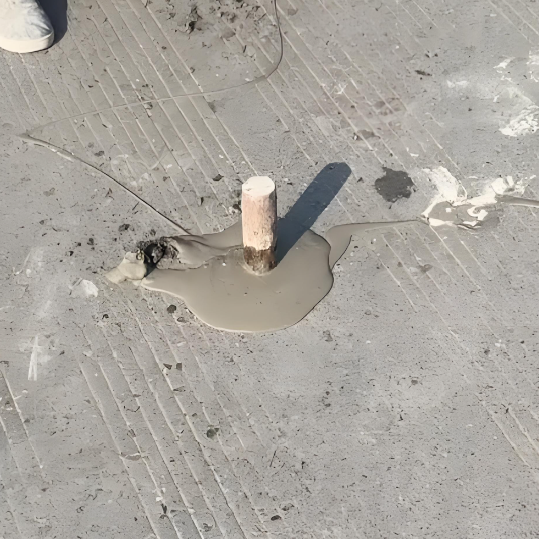 雨花聚合物无机注浆料与普通水泥注浆料的区别