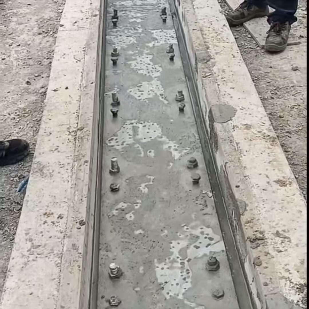 雨花环氧树脂轨道胶泥是什么？用在哪里？