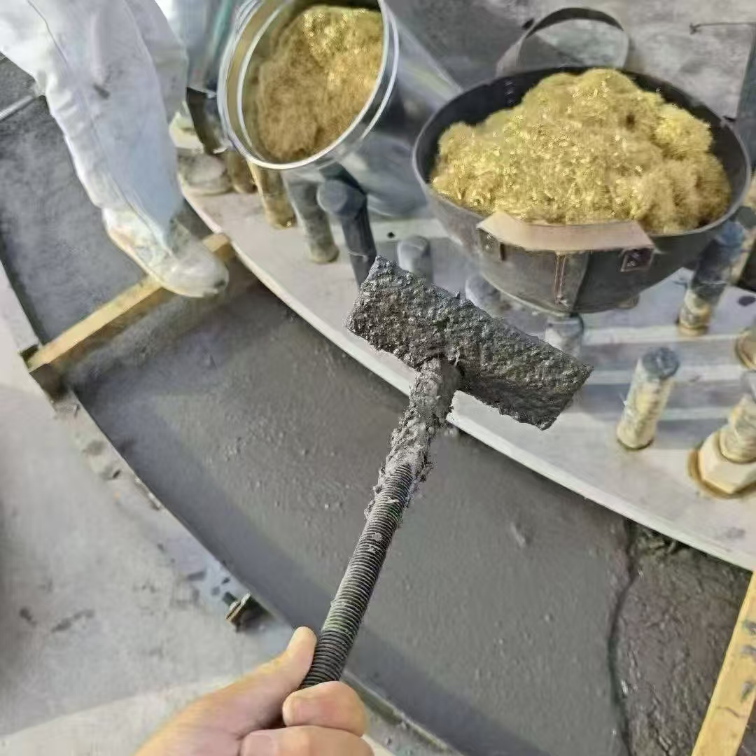 雨花C120风电设备基础专用灌浆料